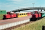 04.08.2007 - Langeoog, Bahnhof Hafen