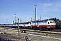 01.08.1990 - Westerland (Sylt), Bahnhof