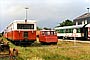 07.07.1988 - Wangerooge, Bahnhof