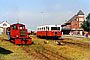 12.07.1988 - Wangerooge, Bahnhof