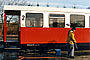 16.03.1989 - Wangerooge, Bahnhof