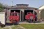 11.05.1994 - Wangerooge, Bahnhof