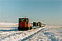 01.2002 - Wangerooge, Abzw Saline