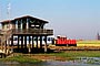 09.2005 - Wangerooge, Anleger