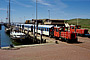 06.2005 - Wangerooge, Anleger