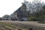 09.04.2004 - Wangerooge, Bahnhof