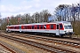 AEG 21343 - DB Fernverkehr "628 532"
26.03.2016
Niebüll [D]
Jens Vollertsen