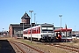 AEG 21343 - DB Fernverkehr "628 532"
02.04.2022
Westerland (Sylt), Tankstelle [D]
Peter Wegner