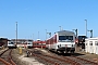 AEG 21349 - DB Fernverkehr "628 535"
19.04.2019
Westerland (Sylt) [D]
Peter Wegner