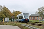 Bombardier 523/001 - UBB "946 101-3"
27.10.2023
Zinnowitz (Usedom) [D]
Lucas Muhlack 