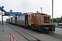 Henschel 25955 - BKuD "Emden"
24.08.1977 - Borkum, Bahnhof ReedeHarald Maas (Archiv LFR - tramway.com)