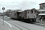 Henschel 25955 - BKuD "Emden"
08.10.1987 - Borkum, BahnhofRegine Meier