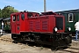 Henschel 25955 - DEV "V 4"
07.08.2010 - Bruchhausen-Vilsen, Bahnhof
Michael Kuschke