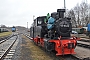 Henschel 25983 - FöRK "99 4652"
31.03.2015 - Putbus (Rügen), Bahnhof
Marvin Bötzer