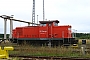 LEW 14587 - Railion "347 975-5"
09.10.2005 - Mukran (Rügen), BahnbetriebswerkDaniel Berg