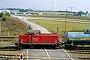 LEW 14587 - DB Cargo "347 975-5"
30.08.2002 - Sassnitz-Mukran (Rügen), Fährbahnhof
Werner Wölke