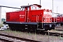 LEW 15659 - DB Cargo "347 079-6"
10.07.2001 - Sassnitz-Mukran (Rügen)Dr. Werner Söffing