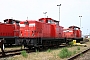 LEW 16571 - Railion "347 096-0"
23.07.2006 - Mukran (Rügen), Bahnbetriebswerk
Peter Wegner