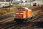 LEW 16571 - DB AG "347 096-0"
31.12.1997 - Sassnitz-Mukran (Rügen), Güterbahnhof
Joachim Stender
