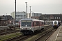 LHB 133-1 - DB Fernverkehr "628 495"
20.12.2015
Westerland (Sylt) [D]
Nahne Johannsen