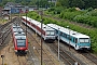 LHB 133-1 - DB Fernverkehr "628 495"
01.07.2019
Kiel [D]
Tomke Scheel