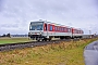 LHB 142-1 - DB Fernverkehr "628 503"
27.03.2016
Emmelsbüll-Horsbüll, Betriebsbahnhof Lehnshallig [D]
Jens Vollertsen