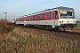 LHB 146-1 - DB Fernverkehr "628 507"
31.10.2019
Lehnshallig [D]
Tomke Scheel