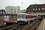 LHB 148-1 - DB Fernverkehr "628 509"
14.10.2015
Westerland (Sylt) [D]
Nahne Johannsen