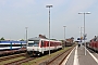 LHB 148-1 - DB Fernverkehr "628 509"
18.05.2017
Niebüll, Bahnbetriebswerk [D]
Peter Wegner