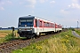 LHB 148-2 - DB Fernverkehr "928 509"
22.07.2016
Emmelsbüll-Horsbüll, Betriebsbahnhof Lehnshallig [D]
Jens Vollertsen