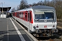 LHB 160-1 - DB Fernverkehr "628 521"
24.03.2019
Niebüll [D]
Tomke Scheel