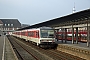 LHB 160-1 - DB Fernverkehr "628 521"
12.11.2016
Westerland&nbsp;(Sylt) [D]
Nahne Johannsen