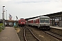 LHB 160-2 - DB Fernverkehr "928 521"
23.05.2016
Westerland&nbsp;(Sylt) [D]
Nahne Johannsen