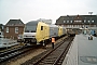 Siemens 21031 - Dispolok "ER20 007"
08.04.2005
Westerland (Sylt), Bahnhof [D]
Nahne Johannsen
