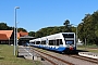 Stadler 497 - UBB "646 102-4"
18.09.2016
Seebad Heringsdorf [D]
Peter Wegner