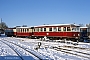 Talbot 94429 - DEV "T 44"
23.12.2001
Bruchhausen-Vilsen, Bahnhof [D]
Werner Wölke