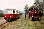 Talbot 94431 - MME "T 4"
__.__.1992
Plettenberg-Köbbinghausen, Bahnhof Seissenschmidt [D]
Wolf D. Groote