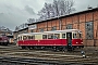 Talbot 97519 - HSB "187 011-2"
16.12.2014
Wernigerode-Westerntor, Bahnbetriebswerk [D]
HSB / Dirk Bahnsen
