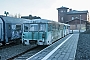 VEB Bautzen 39/1964 - Lokfahrschule Finsterwalde "971 669-7"
13.02.2022
Finsterwalde, Bahnhof [D]
Peter Wegner
