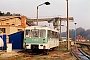 VEB Bautzen 3/1962 - UBB "771 005-6"
01.04.1999
Seebad Heringsdorf (Usedom), Bahnbetriebswerk [D]
Martin Kursawe