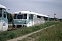 VEB Bautzen 4/1962 - UBB "771 006-4"
17.06.2001
Zinnowitz (Usedom), Bahnhof [D]
Ernst Lauer