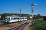 VEB Bautzen 4/1962 - UBB "771 006-4"
24.05.1999
Zinnowitz (Usedom), Bahnhof [D]
Jens Grünebaum