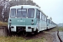 VEB Bautzen 4/1962 - UBB "771 006-4"
26.10.2001
Zinnowitz (Usedom), Bahnhof [D]
Edgar Albers