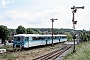 VEB Bautzen 5/1962 - UBB "771 007-2"
26.05.2000
Zinnowitz (Usedom), Bahnhof [D]
Stefan Motz