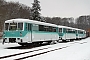 VEB Bautzen 5/1962 - UBB "771 007-2"
30.03.2013
Ostseebad Heringsdorf (Usedom), Bahnhof [D]
Stefan Pavel