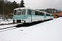 VEB Bautzen 6/1963 - UBB "771 013-0"
18.03.2006
Seebad Heringsdorf (Usedom), Bahnhof [D]
Ralf Lauer