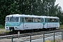 VEB Bautzen 7/1963 - UBB "772 201-0"
23.06.2012
Zinnowitz (Usedom), Bahnhof [D]
Mirko Schmidt