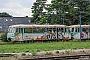 VEB Bautzen 7/1963 - UBB "772 201-0"
03.07.2017
Zinnowitz (Usedom), Bahnhof [D]
Klaus Hentschel