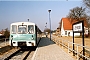 VEB Bautzen 16/1963 - UBB "771 023-9"
02.04.1999
Zempin (Usedom), Bahnhof [D]
Martin Kursawe