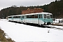 VEB Bautzen 16/1963 - UBB "771 023-9"
18.03.2006
Seebad Heringsdorf (Usedom), Bahnhof [D]
Ralf Lauer